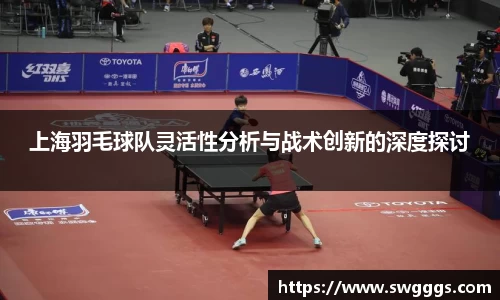 上海羽毛球队灵活性分析与战术创新的深度探讨