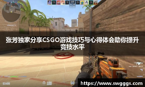 张芳独家分享CSGO游戏技巧与心得体会助你提升竞技水平